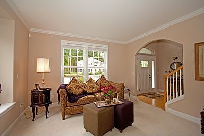 Formal Living room