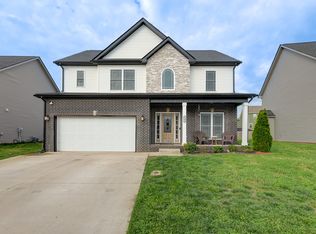762 Buffalo Ford Dr, Clarksville, TN 37042