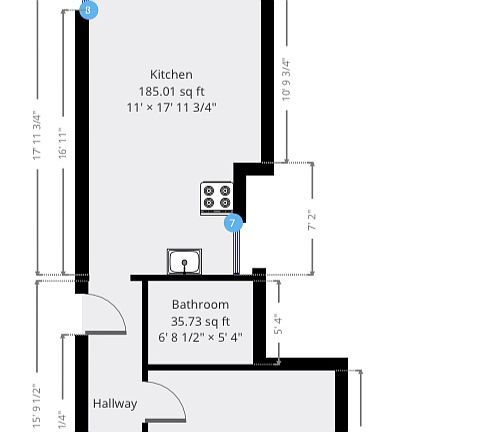 2nd image of 620 Park Pl #4A