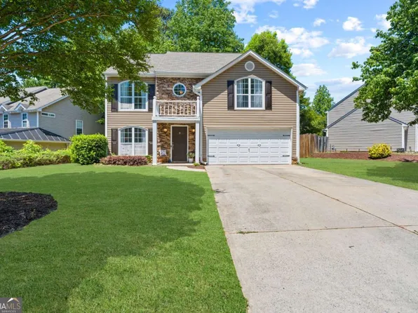 4458 High Gate Dr NW, Acworth, GA 30101