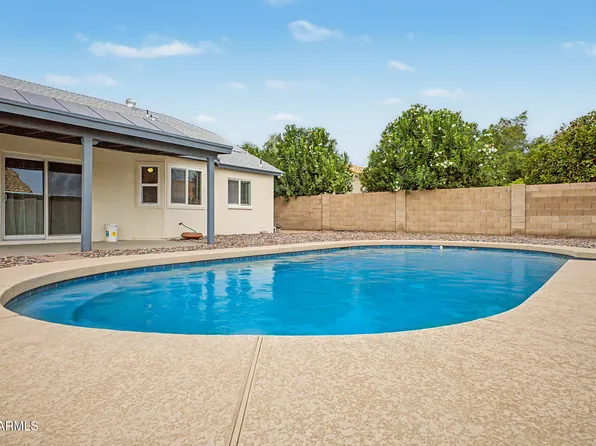 2631 E MINTON Street, Mesa, AZ 85213