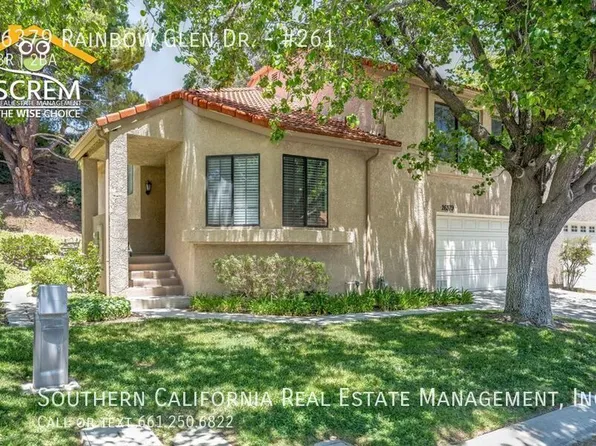 26379 Rainbow Glen Dr #261, Santa Clarita, CA 91321