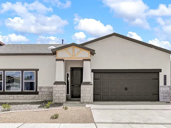 7524 Enchanted Park Dr, El Paso, TX 79911