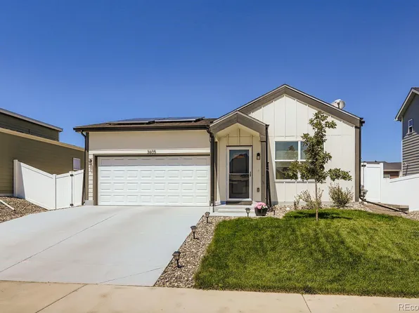 3605 Kenai St, Evans, CO 80620