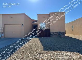 144 Oban Ct, Las Cruces, NM 88001