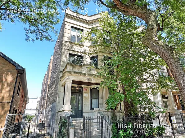 2646 W Potomac Ave APT 4S, Chicago, IL 60622