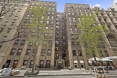 102 East 22nd Street in Gramercy Park