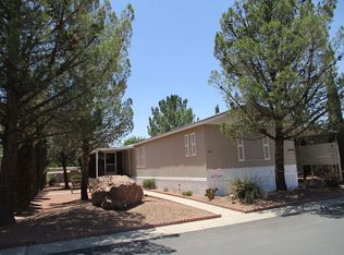 186 Happy Trails Dr N, Las Cruces, NM 88005