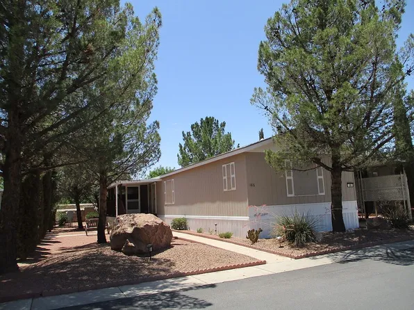 186 Happy Trails Dr N, Las Cruces, NM 88005