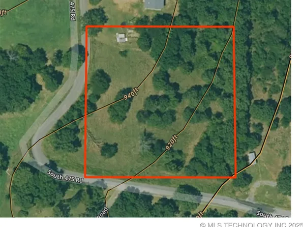 S 475th Rd, Tahlequah, OK 74464