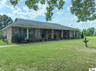 3309 Tisdale Rd, Eros, LA 71238