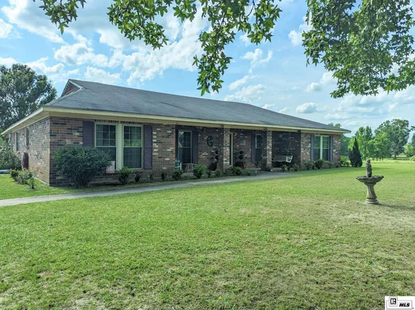 3309 Tisdale Rd, Eros, LA 71238