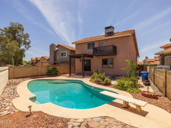 4114 E MUIRWOOD Drive, Phoenix, AZ 85048