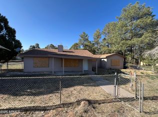 140 W Ellsworth, Show Low, AZ 85901