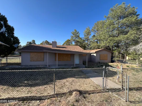140 E Ellsworth --, Show Low, AZ 85901