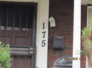 175 W Greendale, Detroit, MI 48203