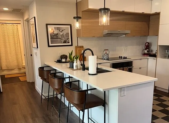 Kitchen Bar Seating