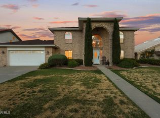 6518 Jim De Groat Dr, El Paso, TX 79912