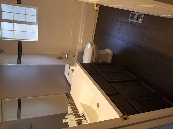 Hall bath