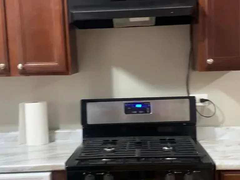 Kitchen Stove