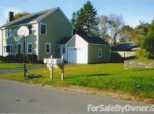 11 Crescent View Ave, Cape Elizabeth, ME 04107