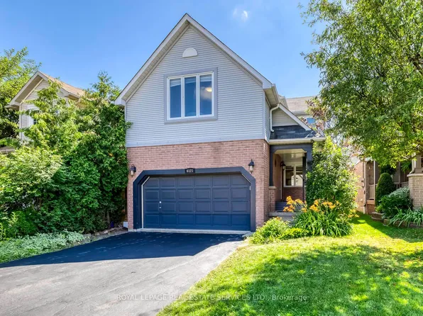6121 Leeside Cres, Mississauga, ON L5M 5K7