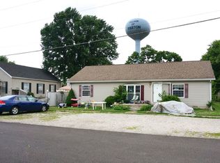 208 E 3rd St, Piketon, OH 45661