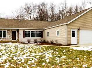 283 N Seven Mile Rd, Midland, MI 48640