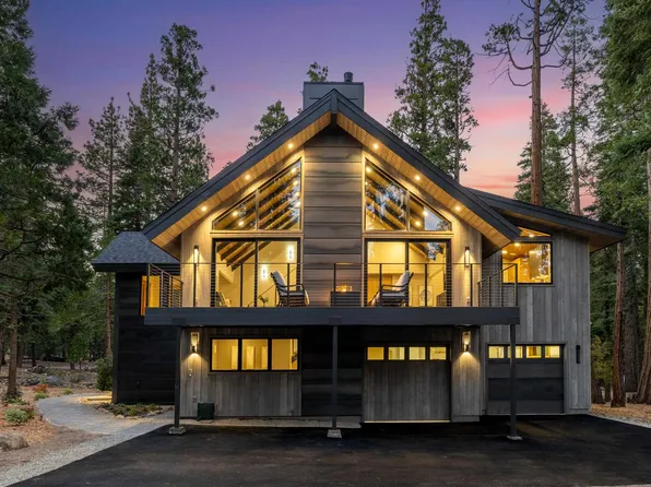 180 Quiet Walk Rd, Tahoma, CA 96142