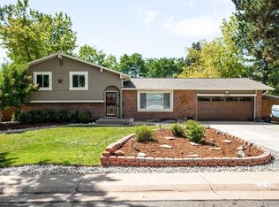 5040 W Geddes Circle, Littleton, CO 80128