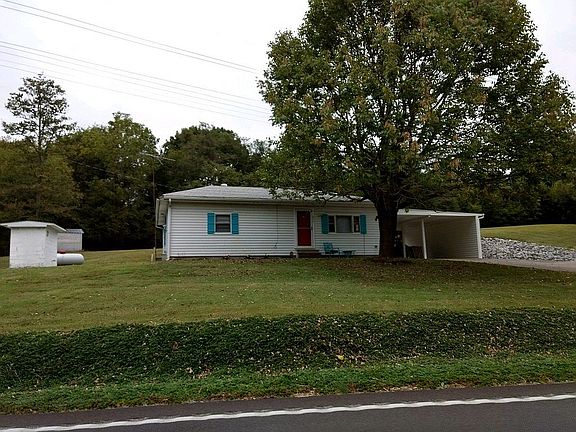 Street view Front of House