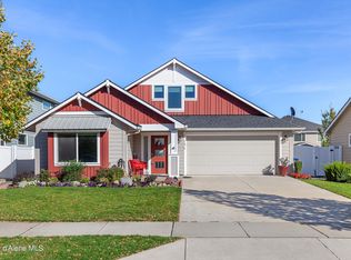 1676 N Benham St, Post Falls, ID 83854