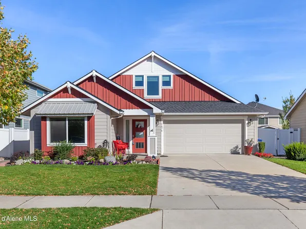 1676 N Benham St, Post Falls, ID 83854