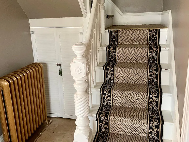 Stairs to 2nd floor