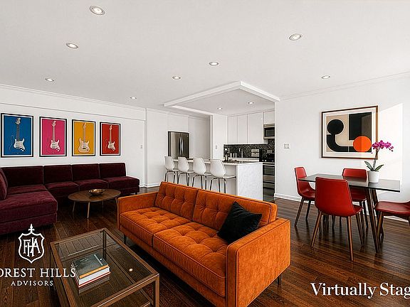 5th image of 105-25 67th Rd APT 6F