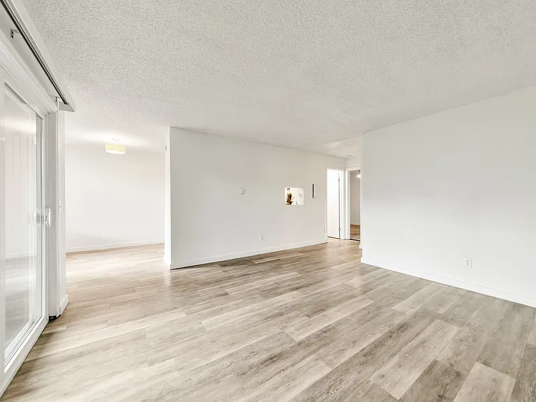 One Bedroom x One Bath - Living Room
