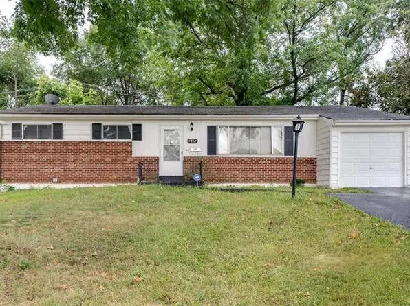 7852 Faraway Dr, Saint Louis, MO 63121