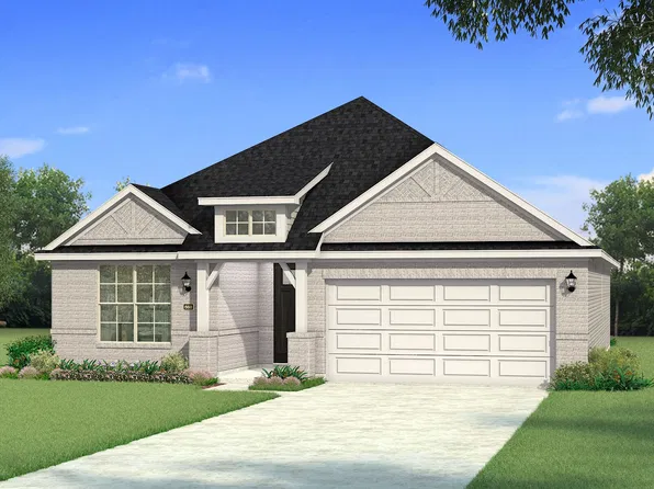 2509 Sturgis St, Forney, TX 75126