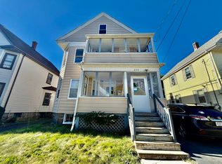 259 Newbury Ave #2, Quincy, MA 02171