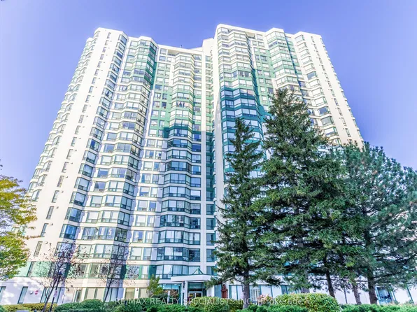 4470 Tucana Ct #605, Mississauga, ON L5R 3K8