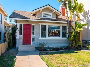 4468 Cleveland Ave, San Diego, CA 92116