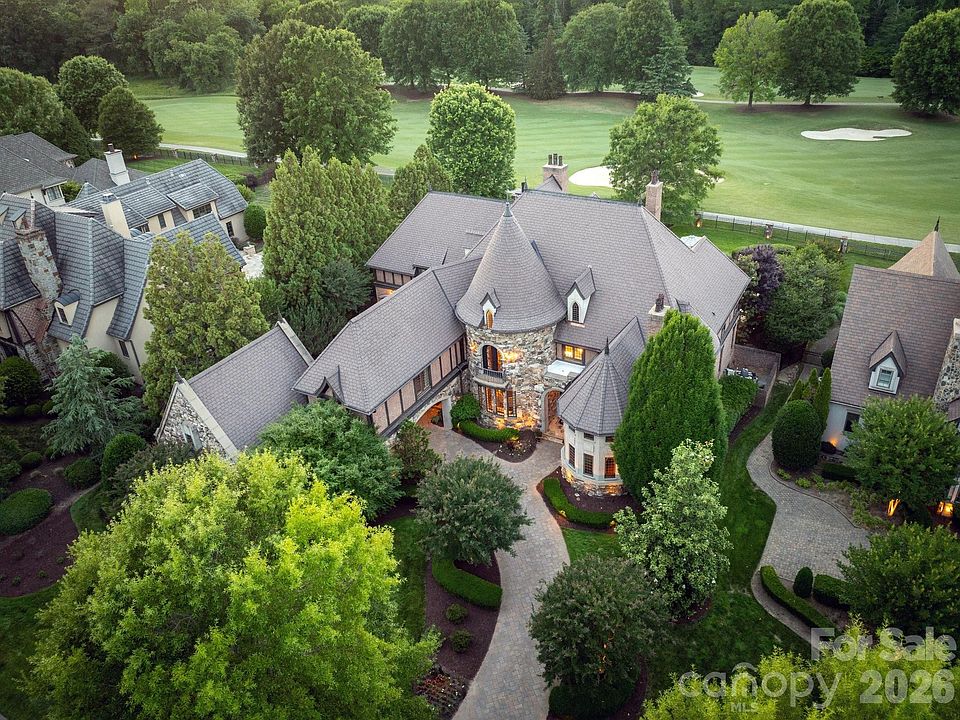 House on the hill チューリップ柄　ロンパース＆ボンネットセット 8626 Longview Club Dr, Waxhaw, NC 28173 | Zillow