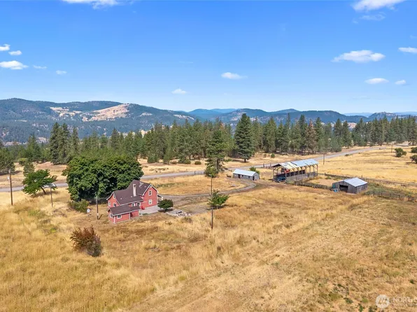 4397 Bissell Road, Hunters, WA 99137