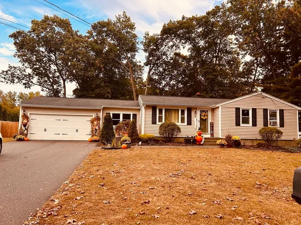 1 McDowell Dr, South Hadley, MA 01075