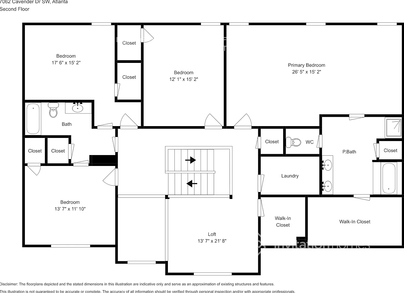 7062 Cavender Dr SW Atlanta, GA 30331 — Photo 3