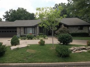 2523 Regency Rd, Bartlesville, OK 74006