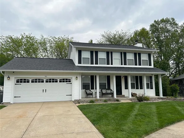 90 Fawn Oaks Dr, O'Fallon, MO 63366