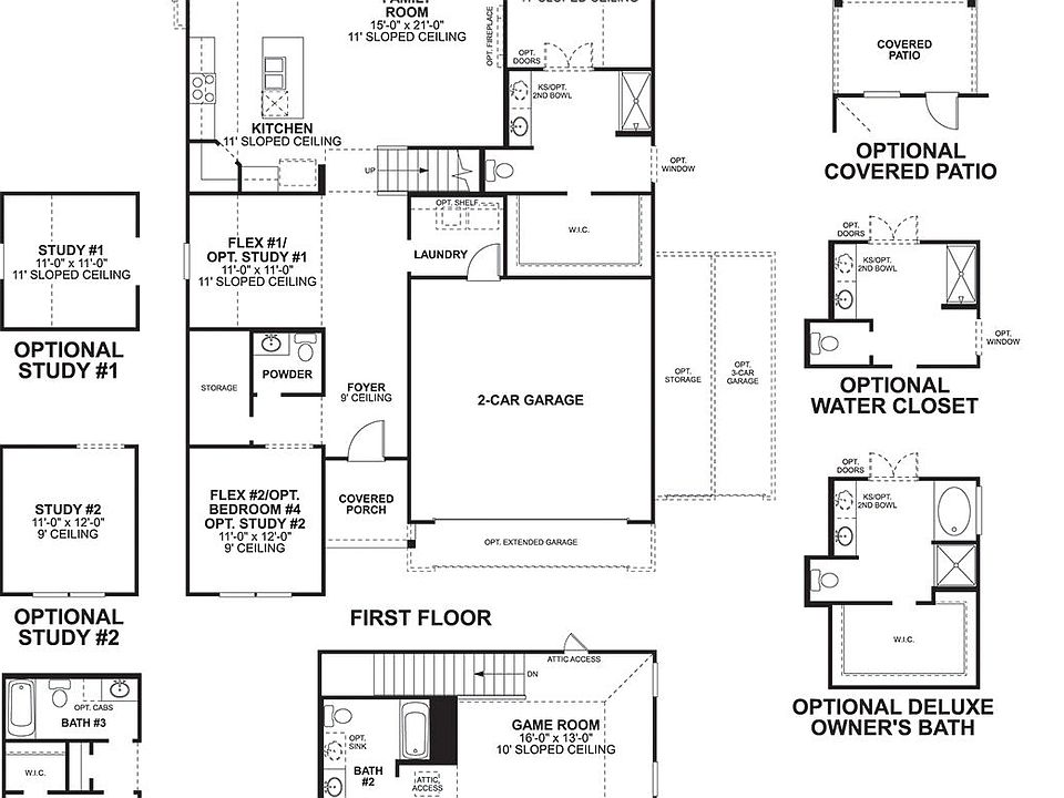 Barbosa Floorplan