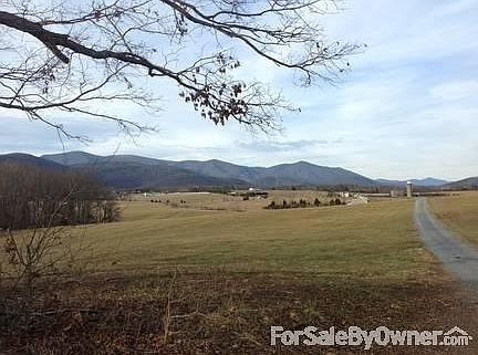 View from front porch
						:
						Beautiful views everywhere!