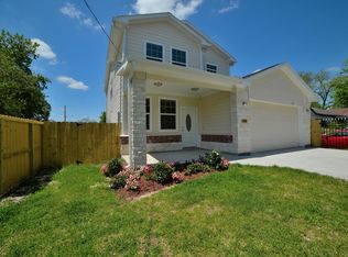 3301 Wayne St, Houston, TX 77026